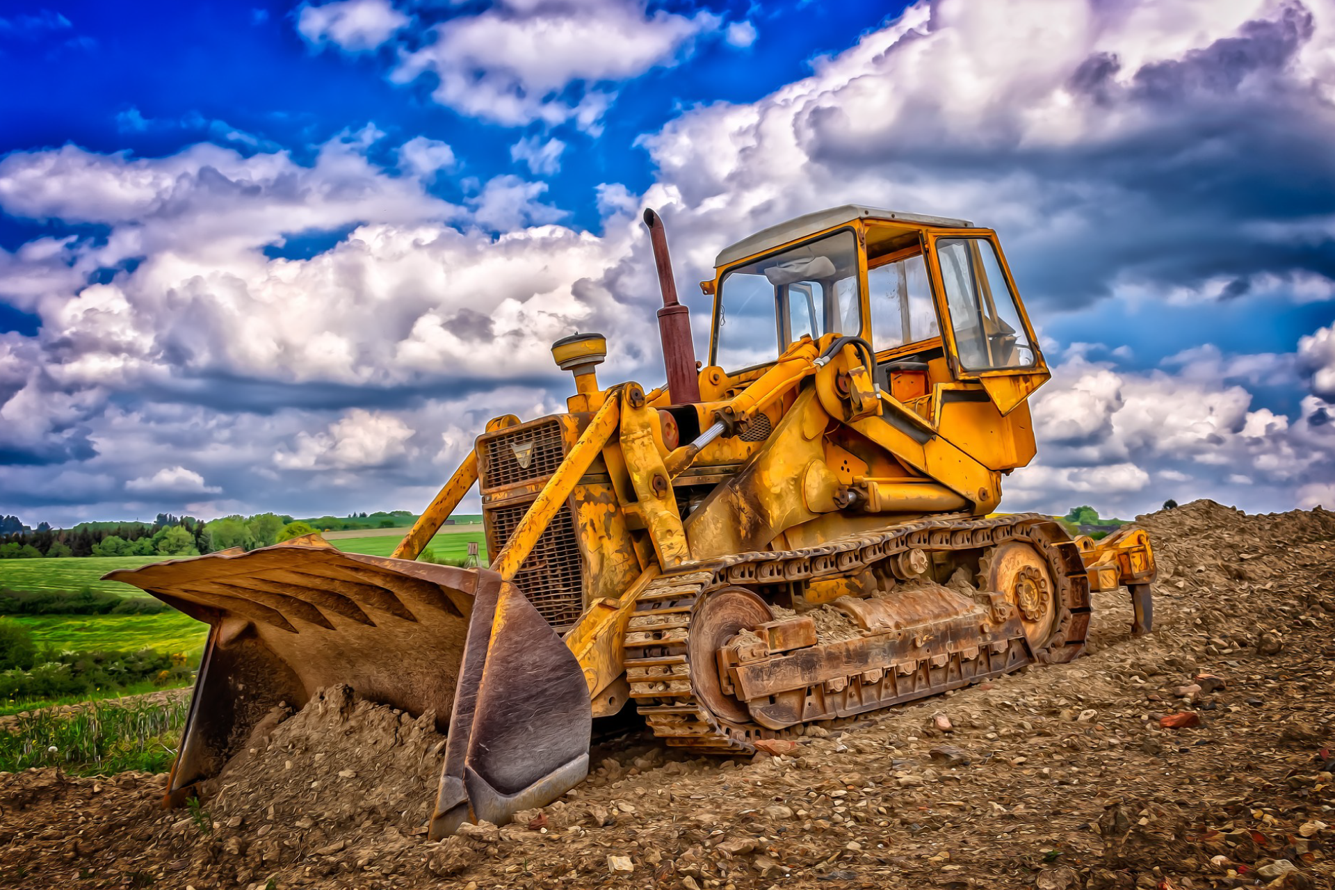 Excavating in Vermont
